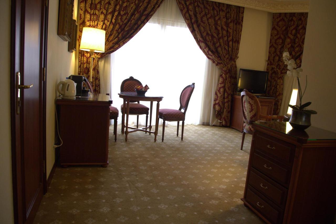 Serenada Golden Palace - Boutique Hotel Βηρυτός Εξωτερικό φωτογραφία