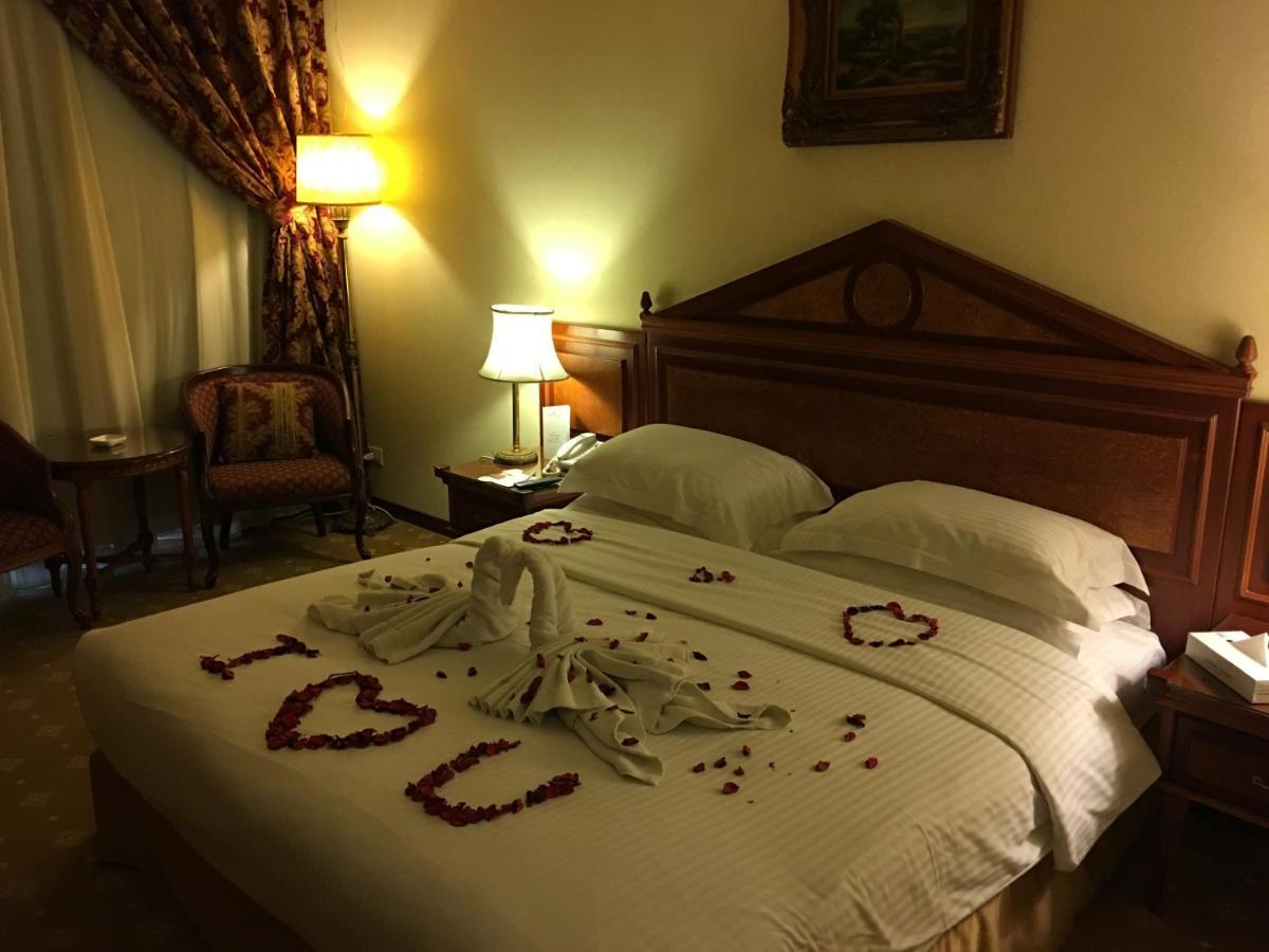 Serenada Golden Palace - Boutique Hotel Βηρυτός Εξωτερικό φωτογραφία