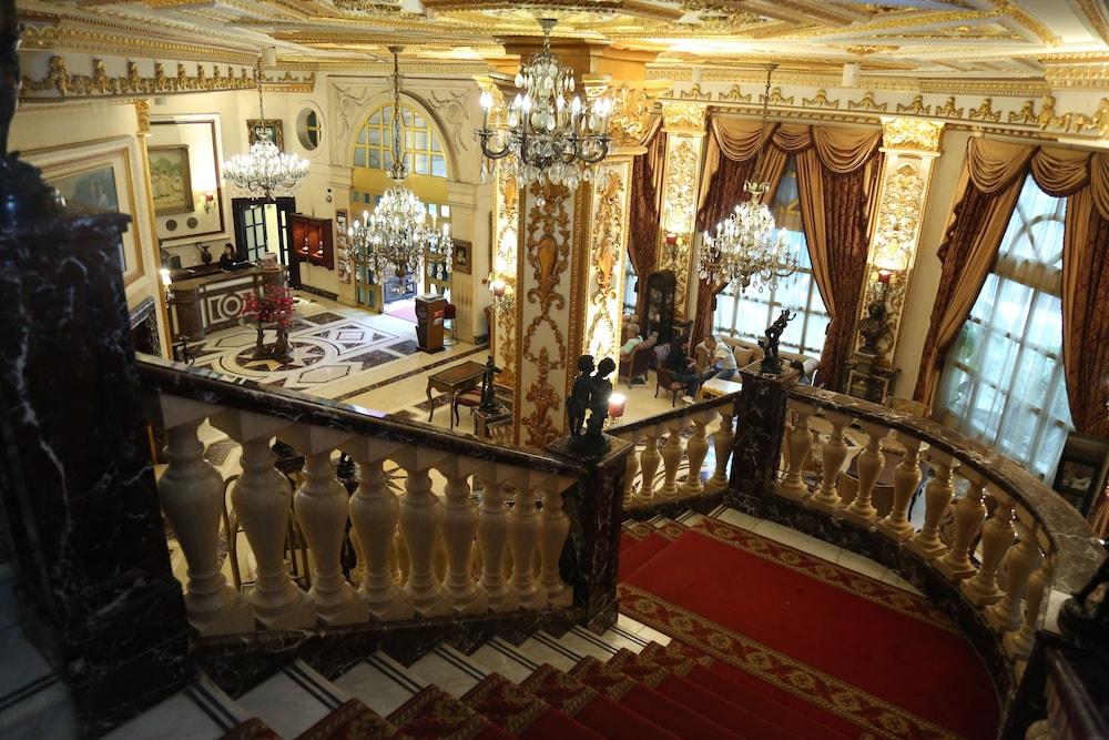 Serenada Golden Palace - Boutique Hotel Βηρυτός Εξωτερικό φωτογραφία