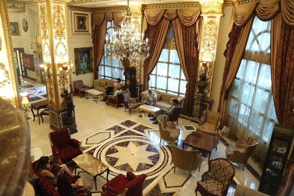 Serenada Golden Palace - Boutique Hotel Βηρυτός Εξωτερικό φωτογραφία