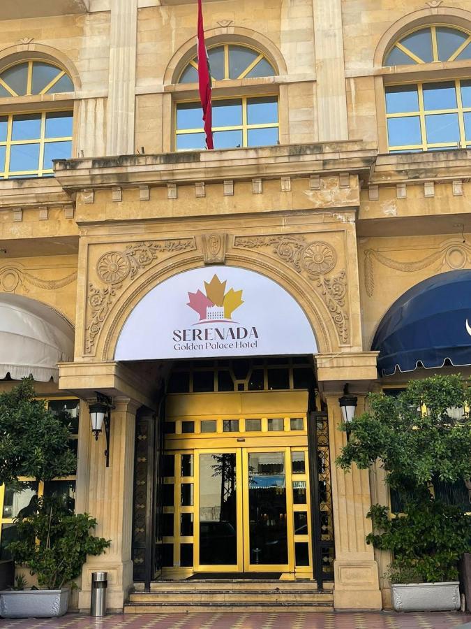 Serenada Golden Palace - Boutique Hotel Βηρυτός Εξωτερικό φωτογραφία