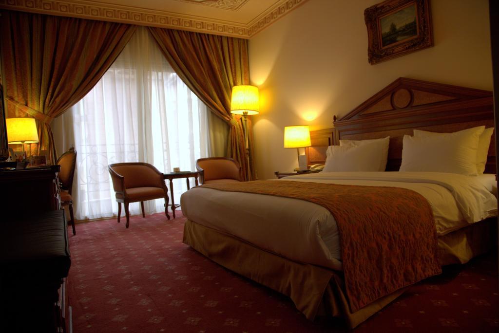 Serenada Golden Palace - Boutique Hotel Βηρυτός Εξωτερικό φωτογραφία