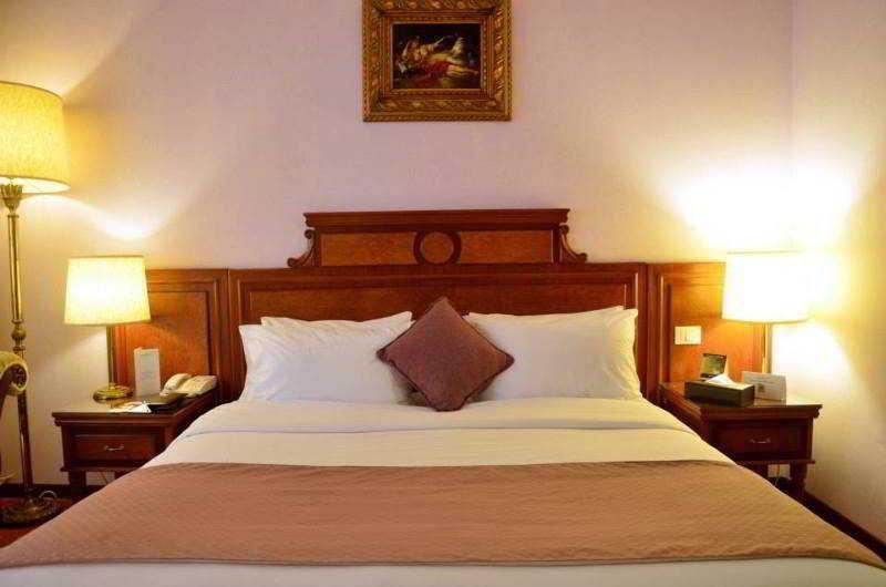 Serenada Golden Palace - Boutique Hotel Βηρυτός Εξωτερικό φωτογραφία