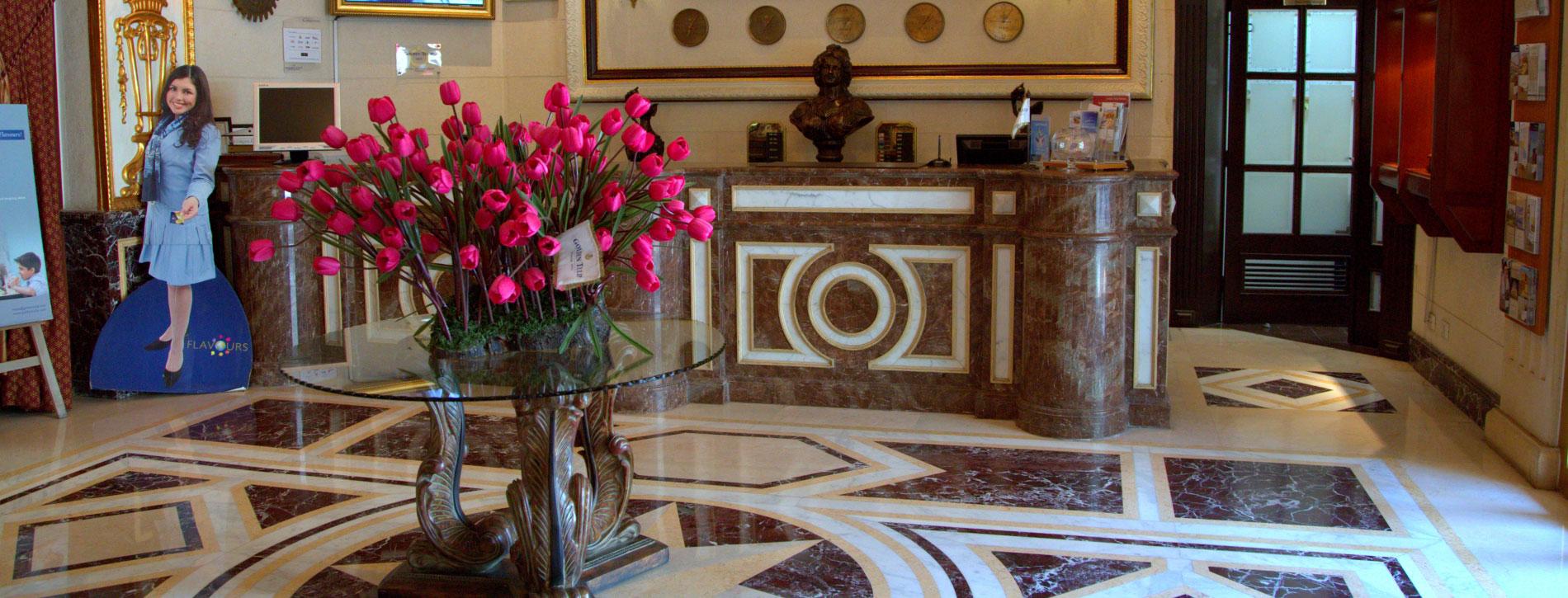 Serenada Golden Palace - Boutique Hotel Βηρυτός Εξωτερικό φωτογραφία
