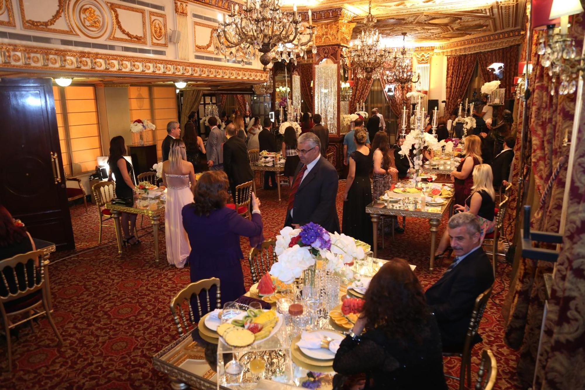 Serenada Golden Palace - Boutique Hotel Βηρυτός Εξωτερικό φωτογραφία