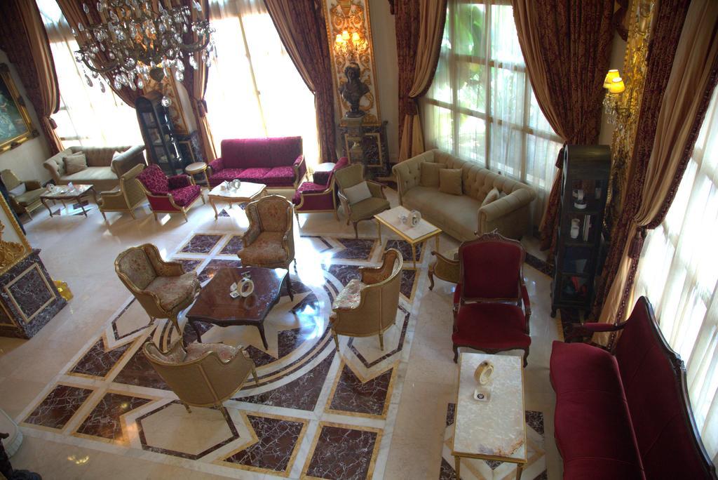 Serenada Golden Palace - Boutique Hotel Βηρυτός Εξωτερικό φωτογραφία