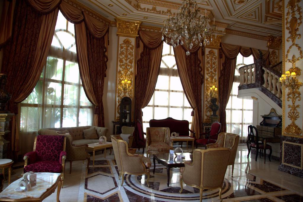 Serenada Golden Palace - Boutique Hotel Βηρυτός Εξωτερικό φωτογραφία