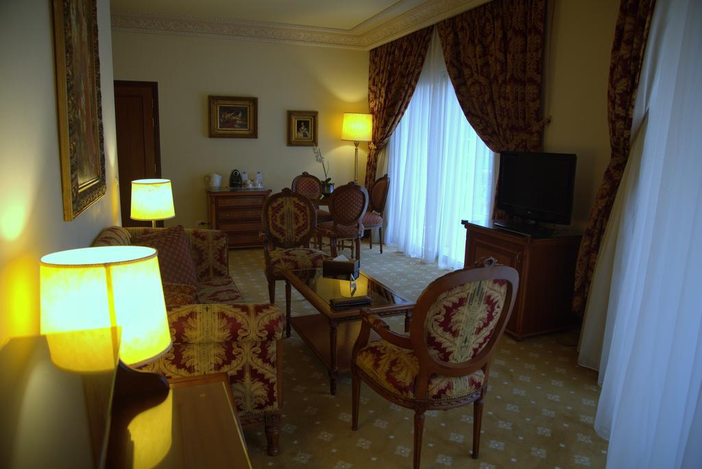 Serenada Golden Palace - Boutique Hotel Βηρυτός Εξωτερικό φωτογραφία