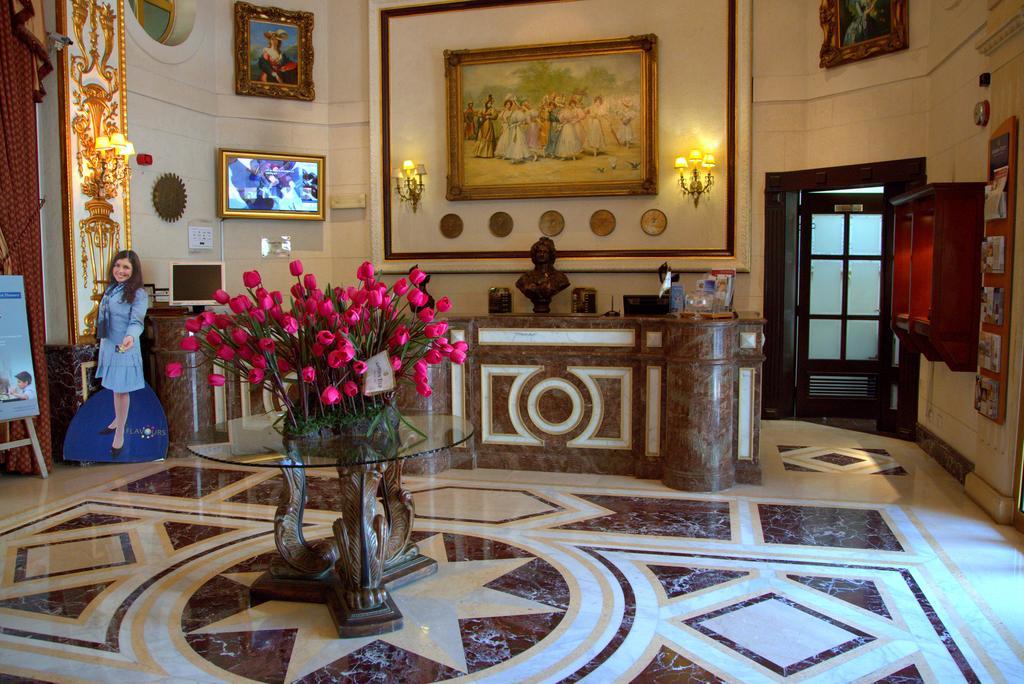 Serenada Golden Palace - Boutique Hotel Βηρυτός Εξωτερικό φωτογραφία