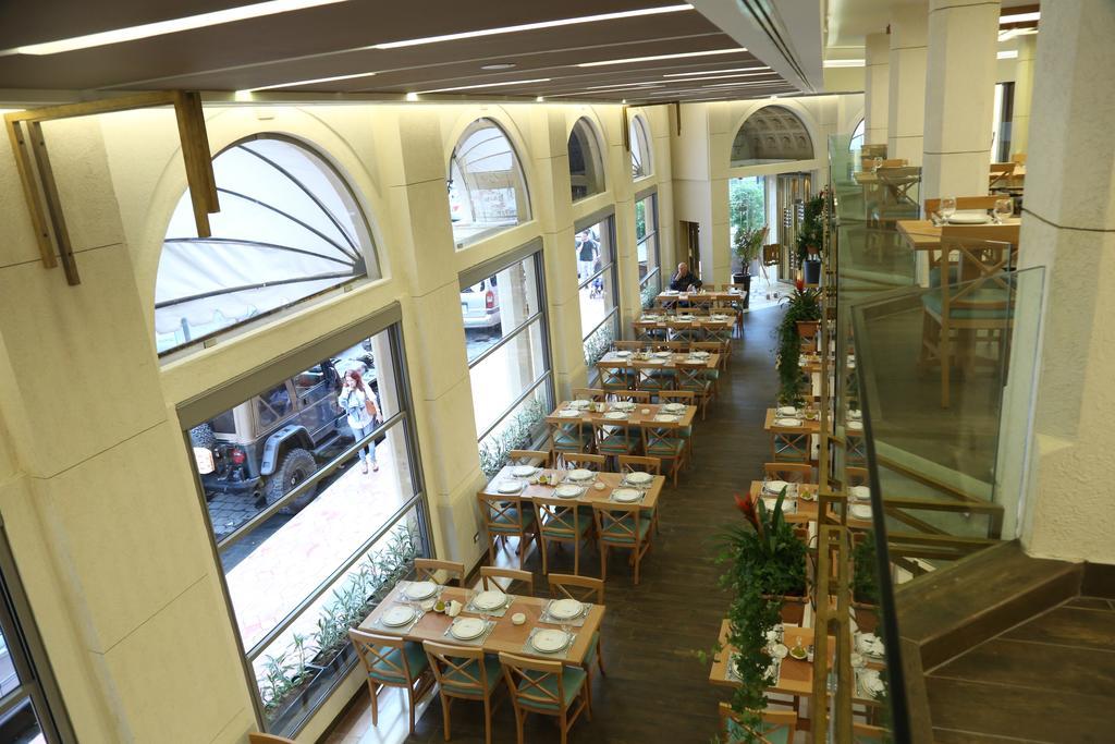 Serenada Golden Palace - Boutique Hotel Βηρυτός Εξωτερικό φωτογραφία