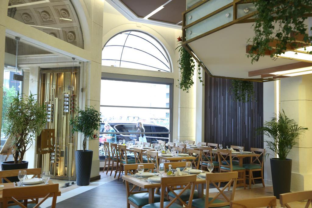 Serenada Golden Palace - Boutique Hotel Βηρυτός Εξωτερικό φωτογραφία