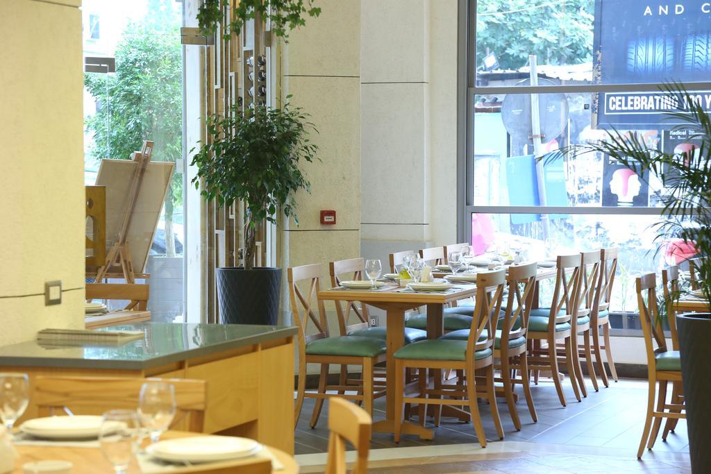 Serenada Golden Palace - Boutique Hotel Βηρυτός Εξωτερικό φωτογραφία
