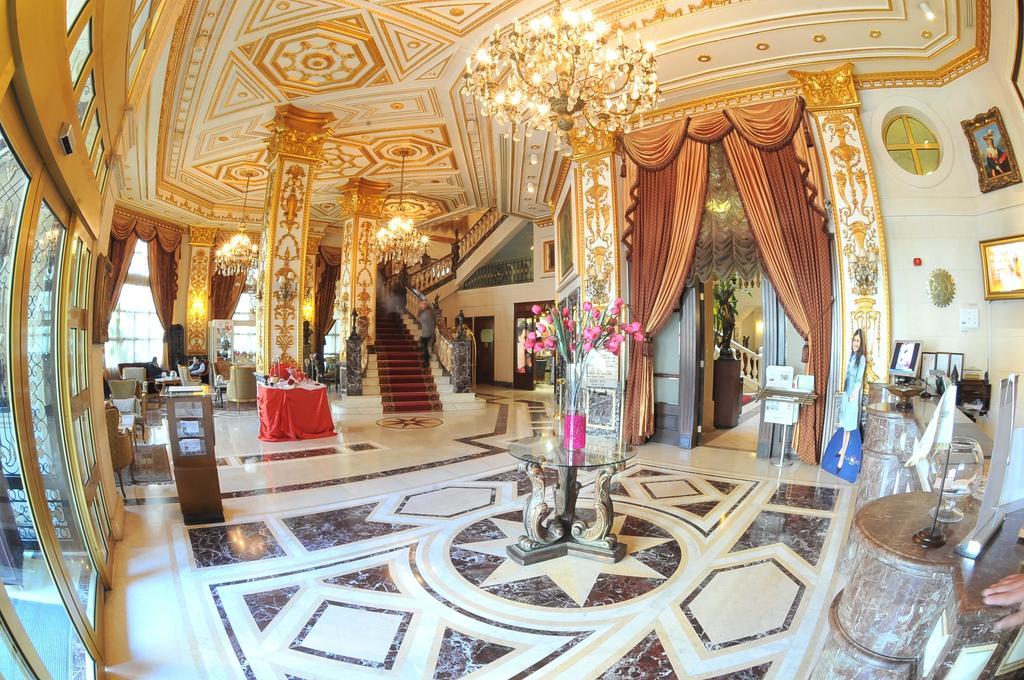 Serenada Golden Palace - Boutique Hotel Βηρυτός Εξωτερικό φωτογραφία