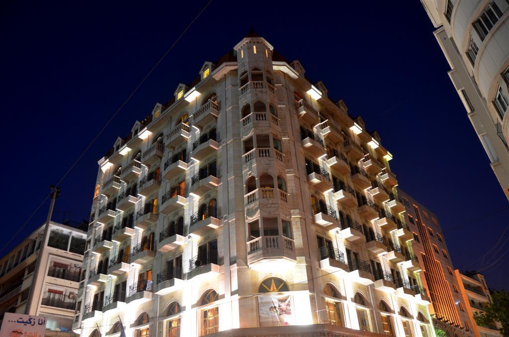 Serenada Golden Palace - Boutique Hotel Βηρυτός Εξωτερικό φωτογραφία