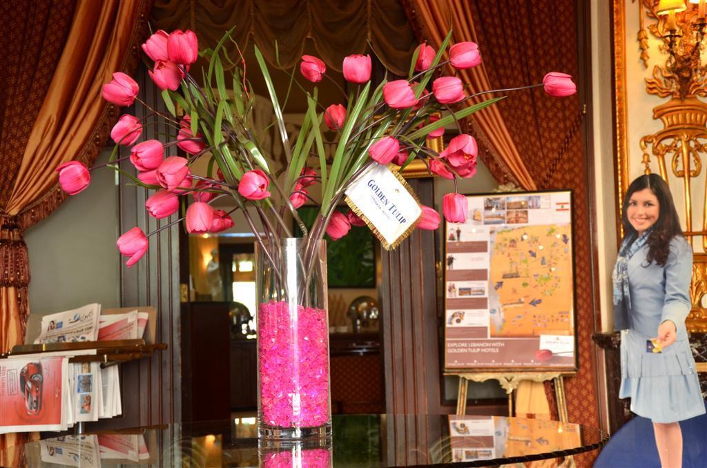 Serenada Golden Palace - Boutique Hotel Βηρυτός Εξωτερικό φωτογραφία